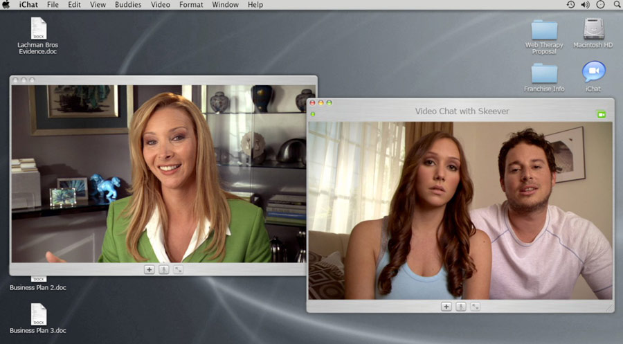 Фиби из сериала Друзья начала работать психотерапевтом?