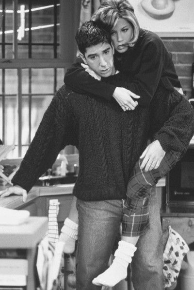 10 неожиданных фактов о сериале Друзья (Friends)