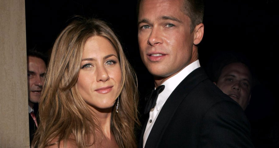 Дженнифер Энистон находится на грани нервного срыва