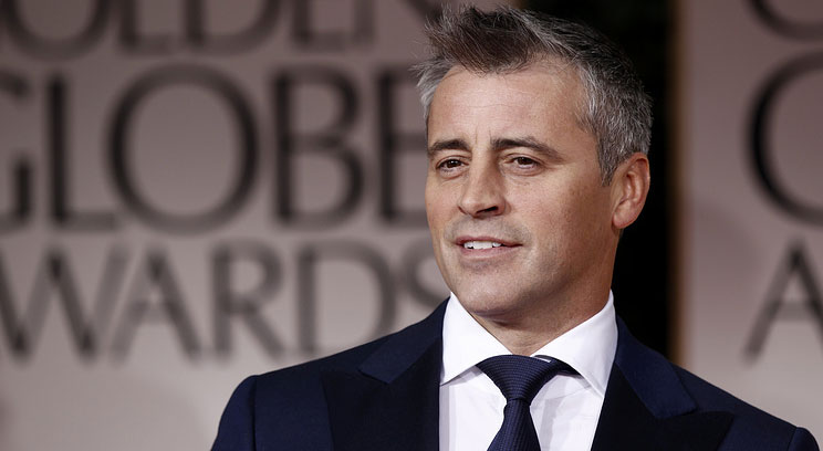 Звезда «Друзей» Мэтт Леблан покинет шоу TOP GEAR