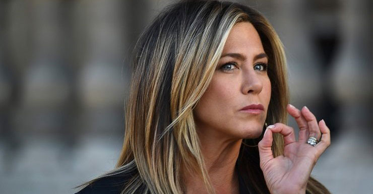 Дженифер Энистон из сериала Друзья закрутила сразу 2 романа