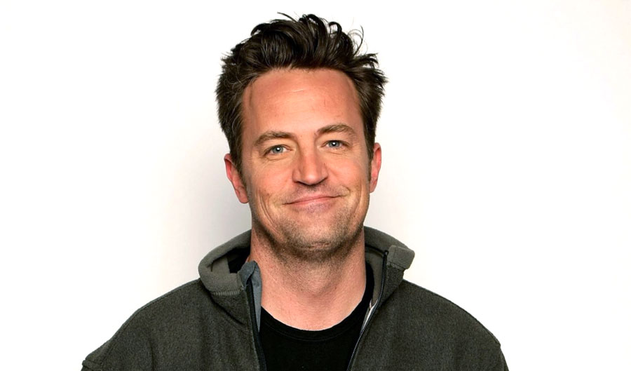 Мэтью Перри и наркотики на съемках сериала «Друзья»