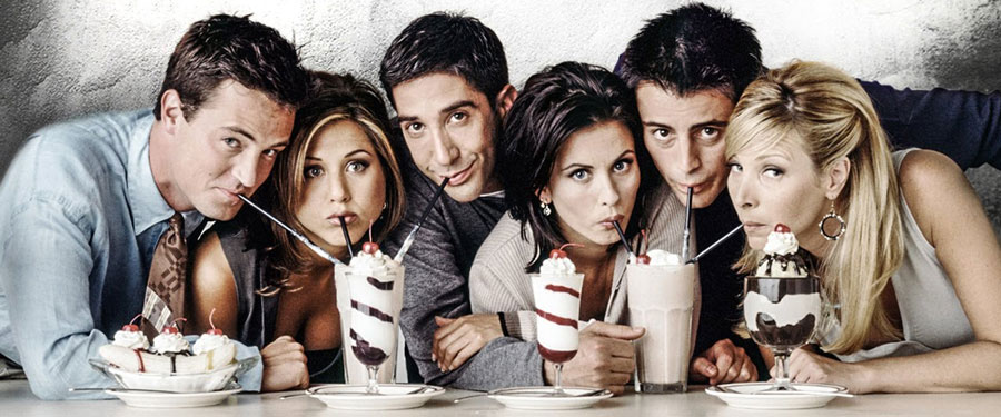 Почему «Друзья» считается лучшим комедийным сериалом?