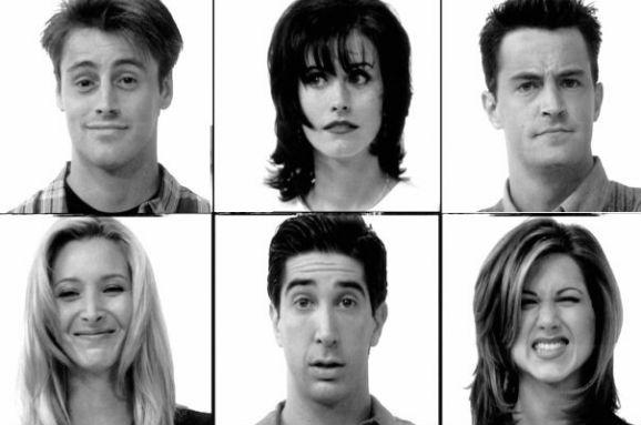 Netflix не откажется от сериала «Друзья» до 2019 года