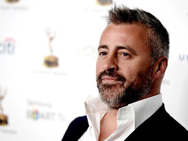 Мэтт ЛеБлан из сериала «Друзья»делится секретами