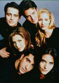 Кроссовки Nike в стиле «Друзей» для поклонников сериала