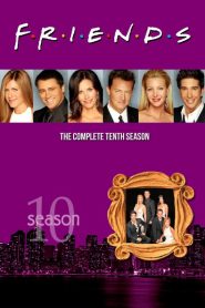 Сериал «Друзья» 10 сезон — сюжет шоу
