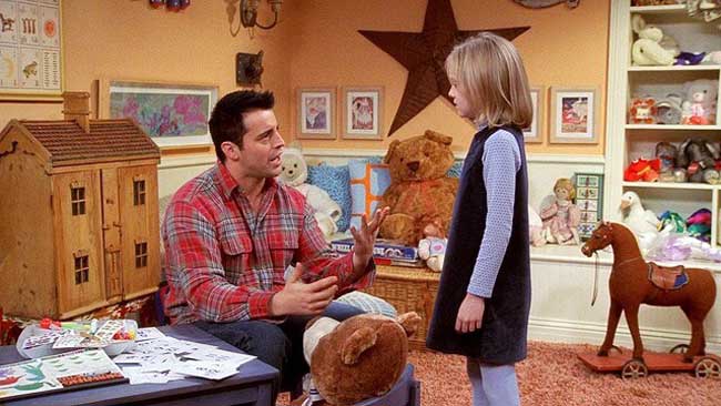 Сюжет и подробности 10 сезона сериала «Друзья»