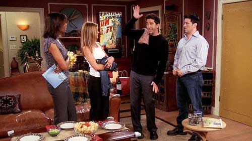 Сюжет и подробности 10 сезона сериала «Друзья»