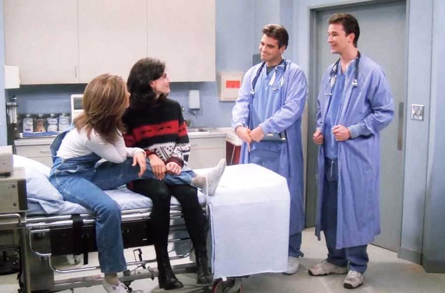 Известные актеры, сыгравшие в сериале Друзья