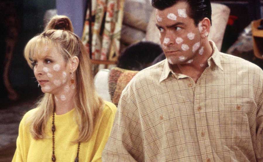 Известные актеры, сыгравшие в сериале Друзья